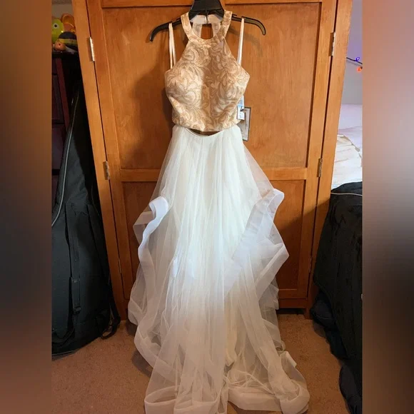 Macy's Dresses Macys Say Yes To The Prom Dress Poshmark